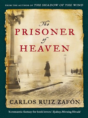 cover image of The Prisoner of Heaven